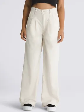 Alder Relaxed Pleated Pants