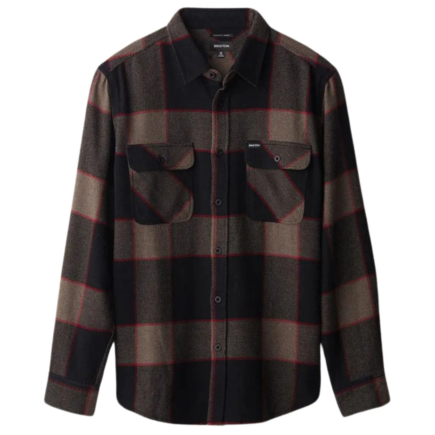 Brixton Bowery L/S Flannel