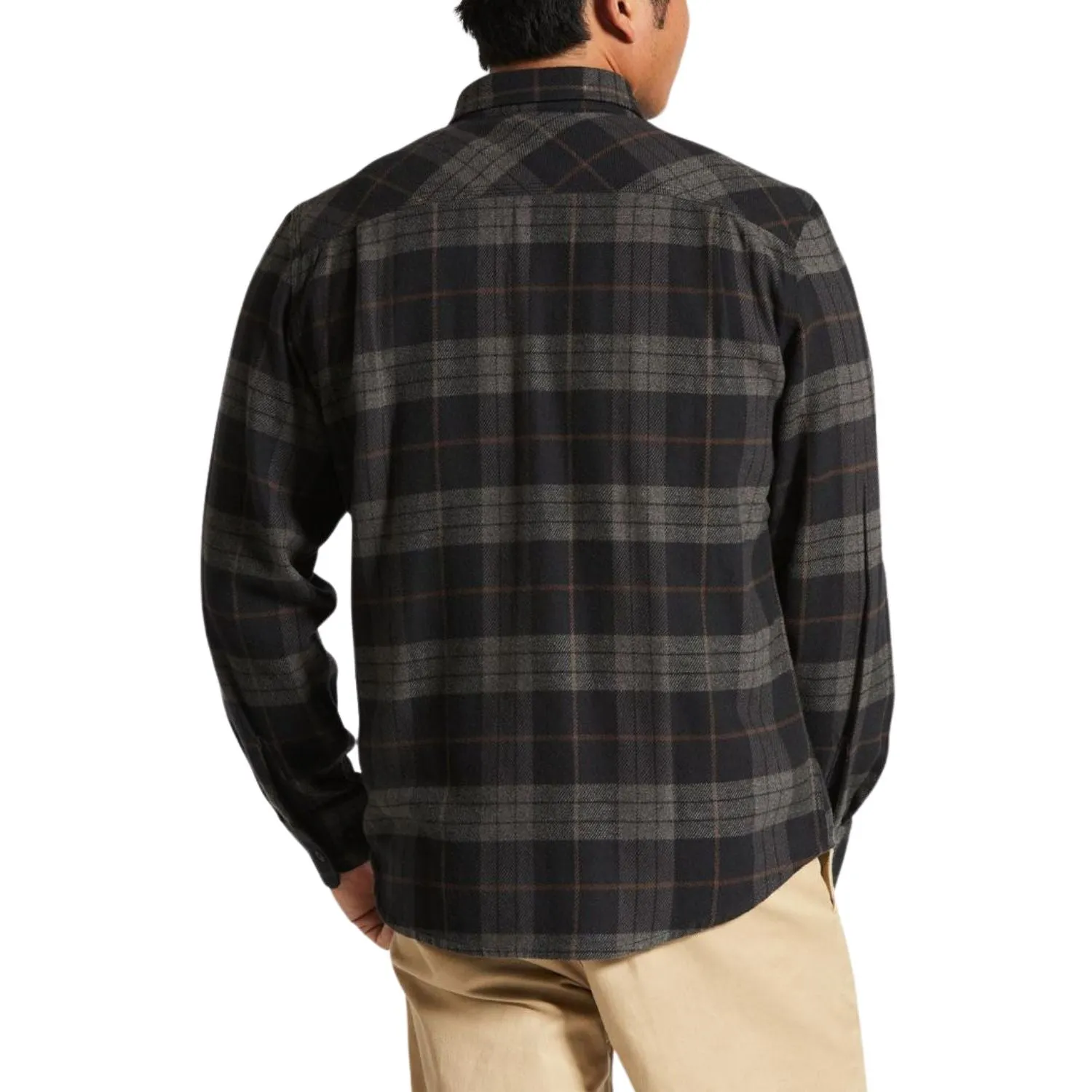 Brixton Bowery L/S Flannel