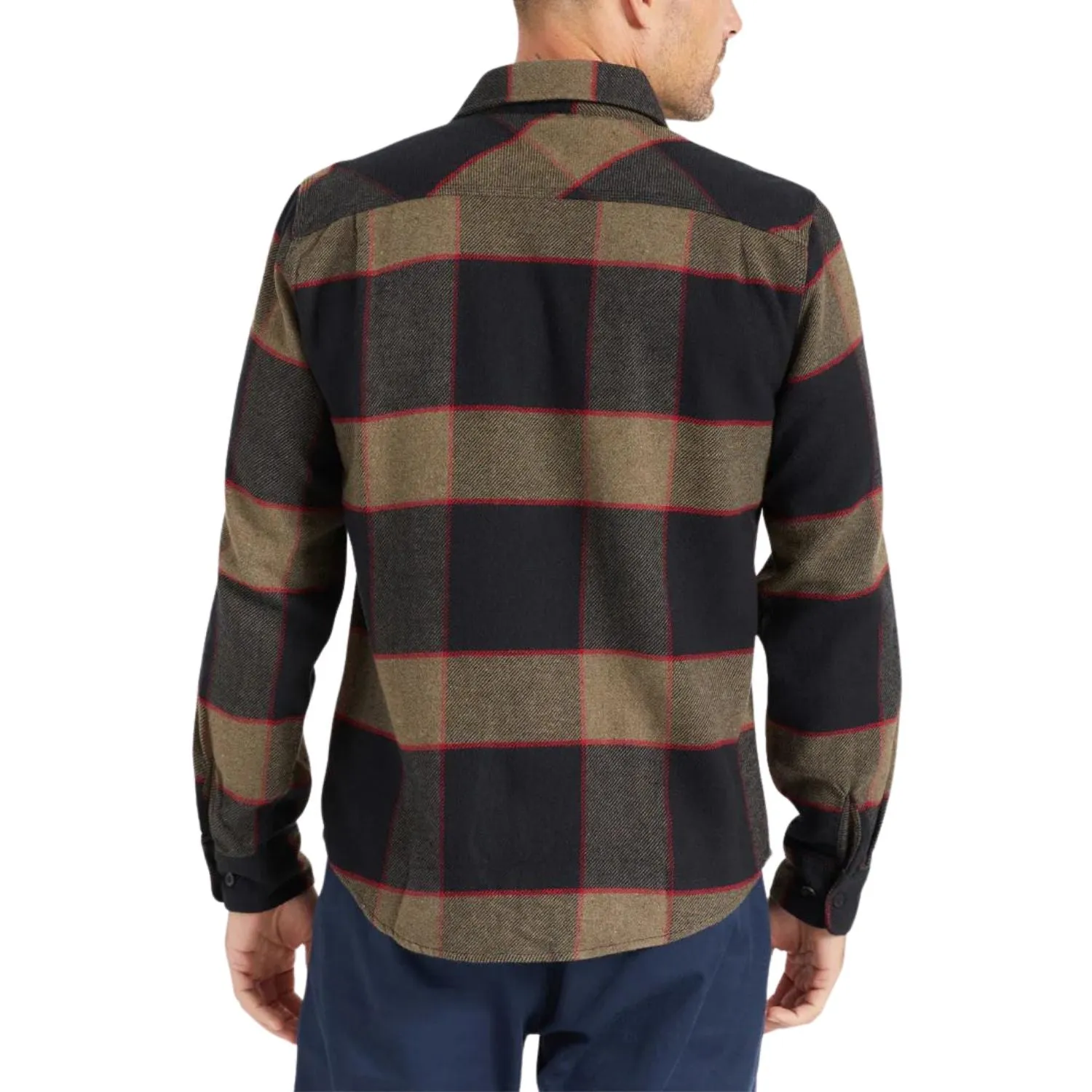 Brixton Bowery L/S Flannel