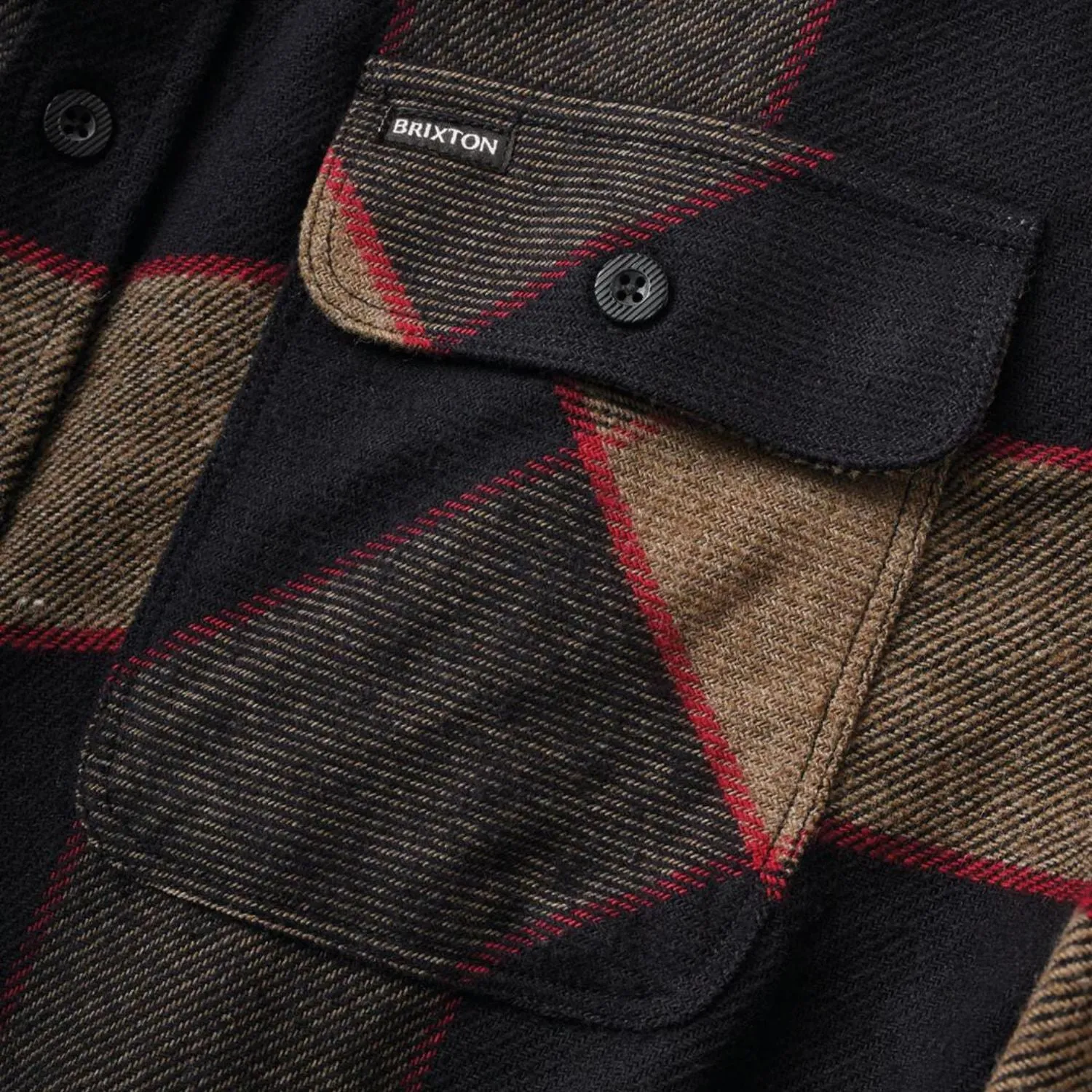 Brixton Bowery L/S Flannel