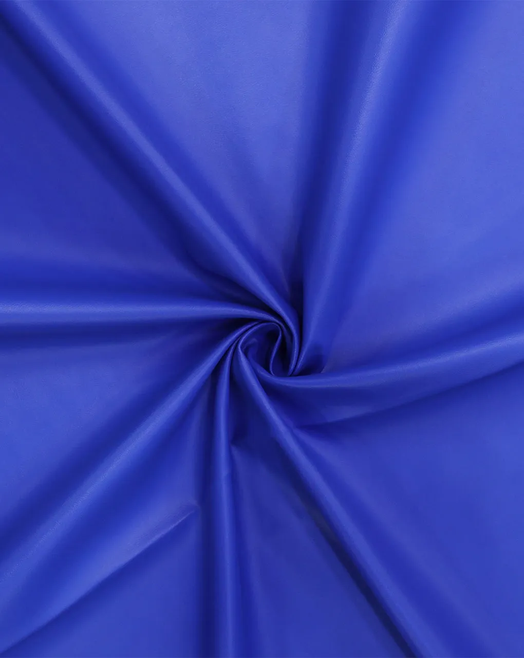 COBALT BLUE LEATHERITE FABRIC