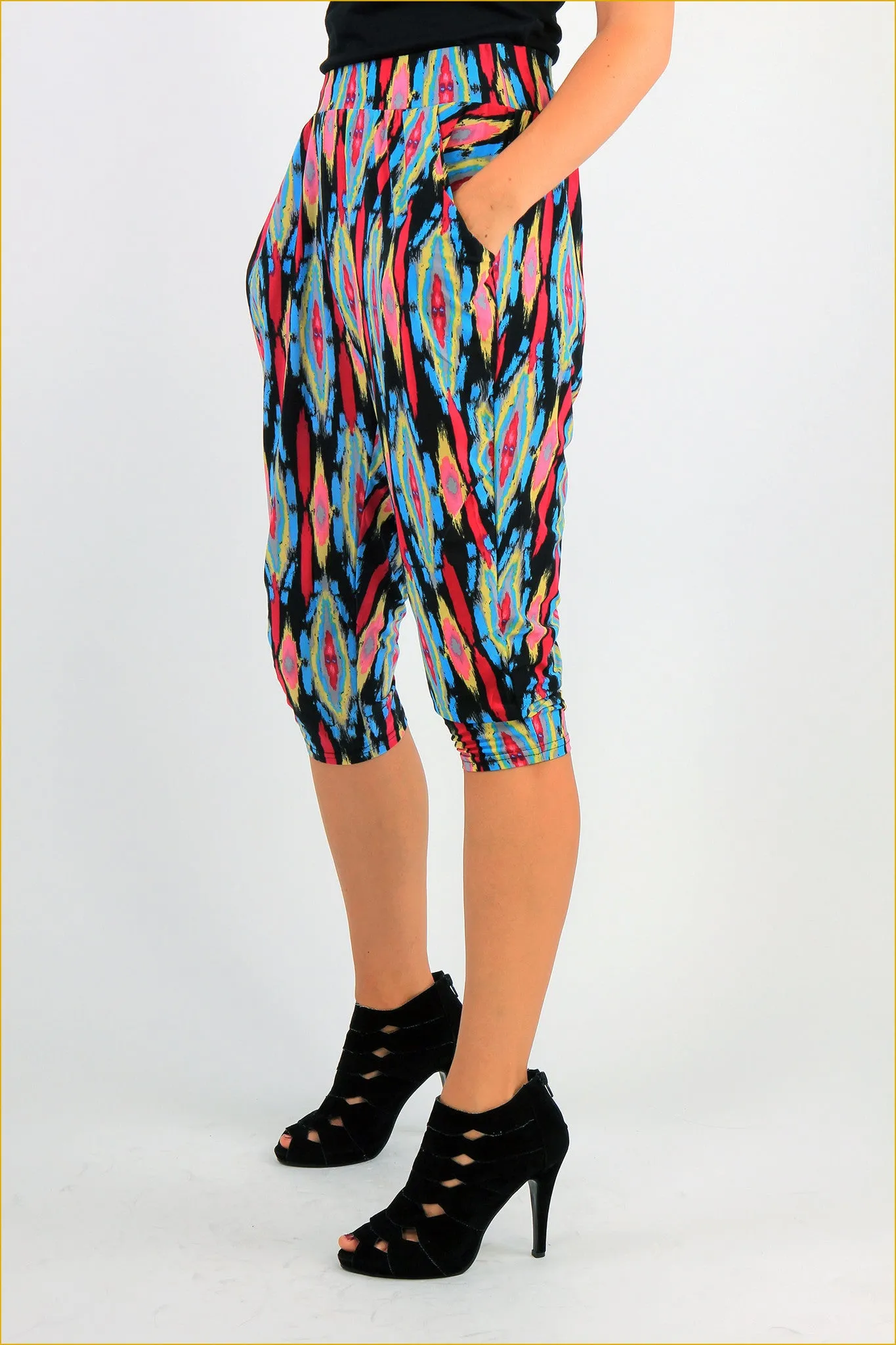 Fiesta Relaxed Pants