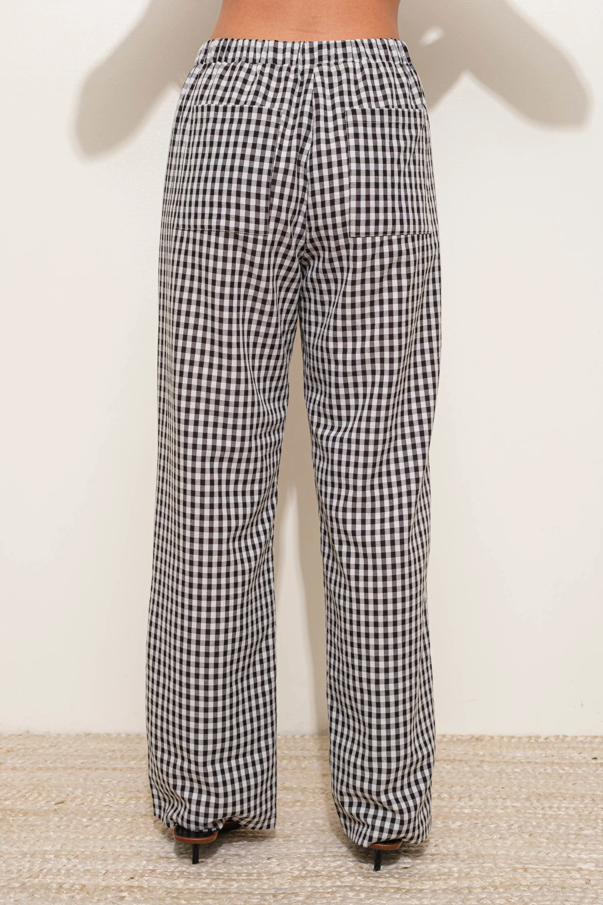 GEORGIE RELAXED PANTS