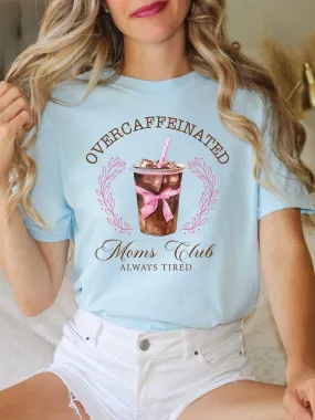 Glamfox - Overcaffeinated Moms Club