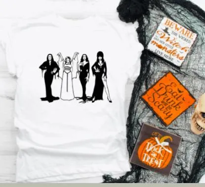 Halloween Graphic Tees