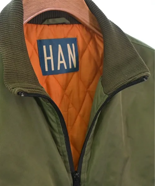 han Millitary jackets