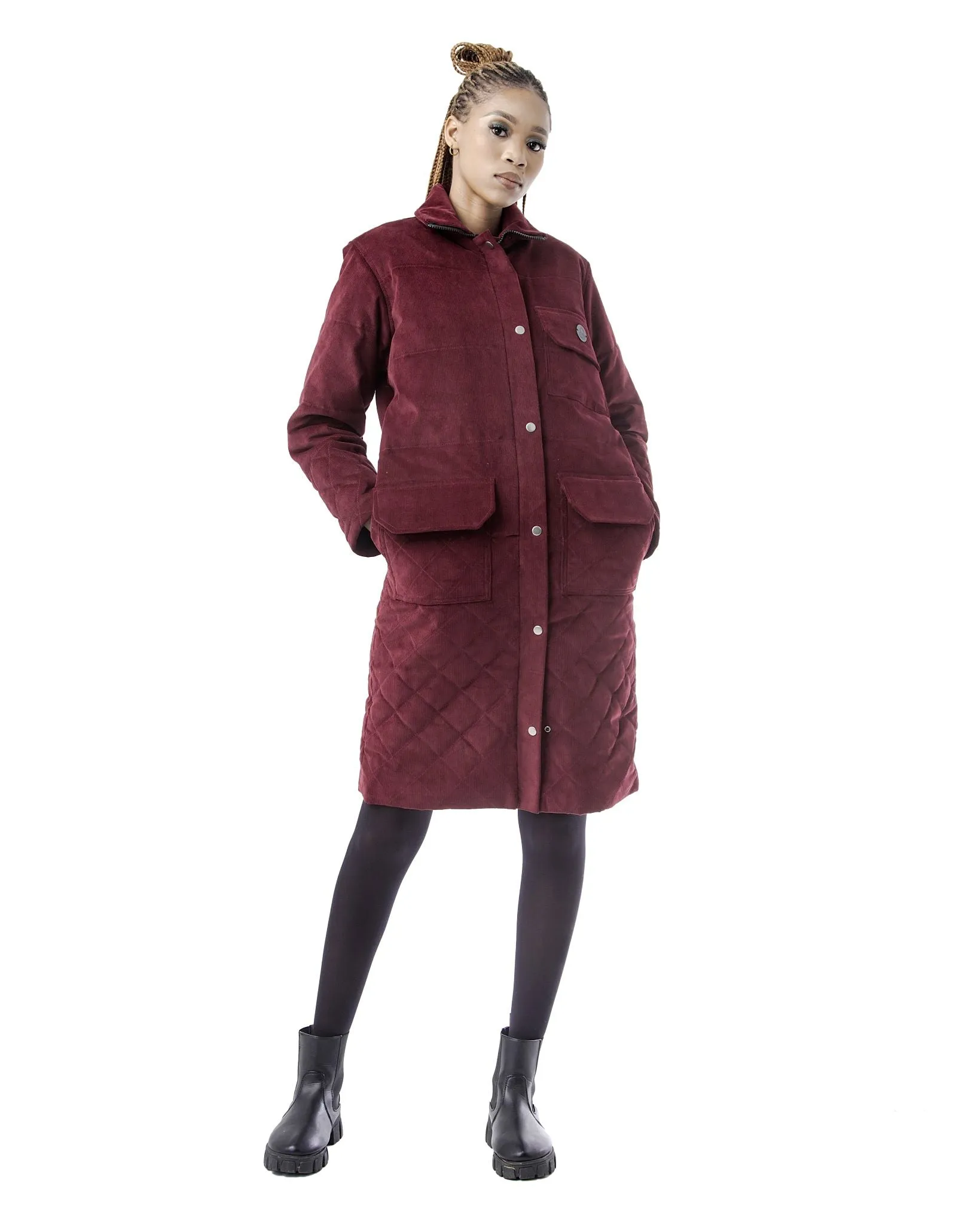 KULO Ladies Puffer Jackets