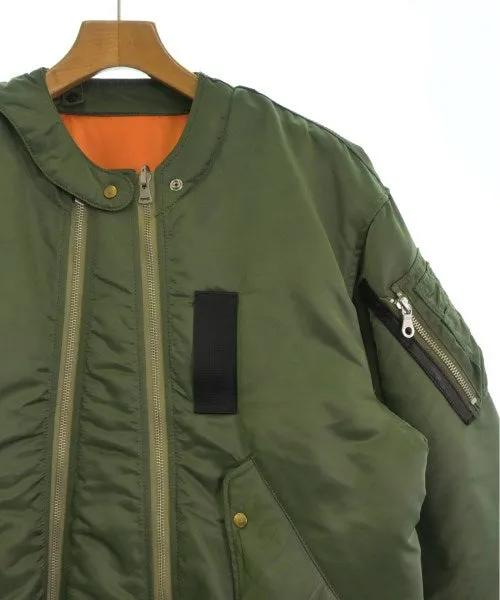 Leh Millitary jackets