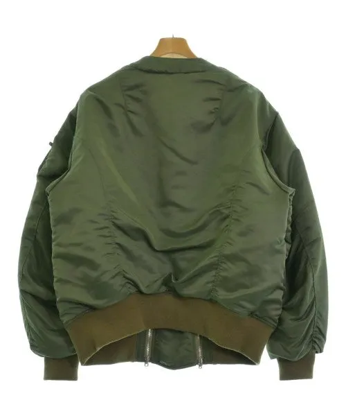 Leh Millitary jackets