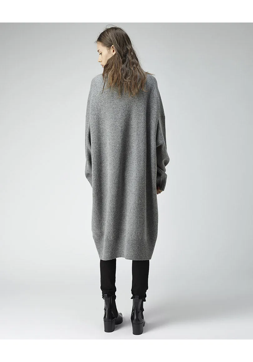 Liston Oversized Turtleneck