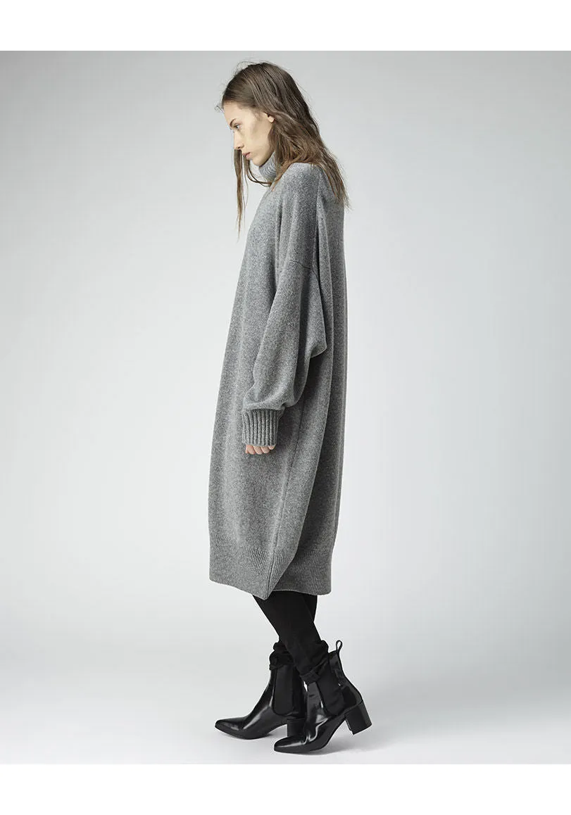 Liston Oversized Turtleneck