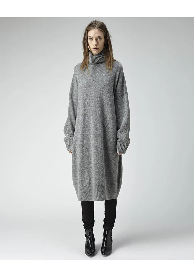 Liston Oversized Turtleneck