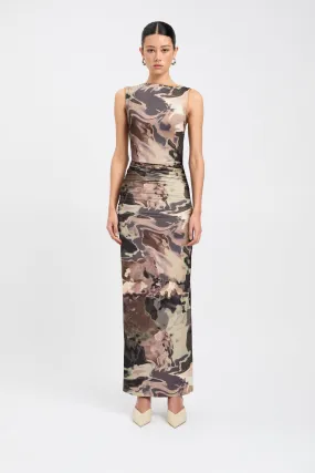 Lucia Midi Dress