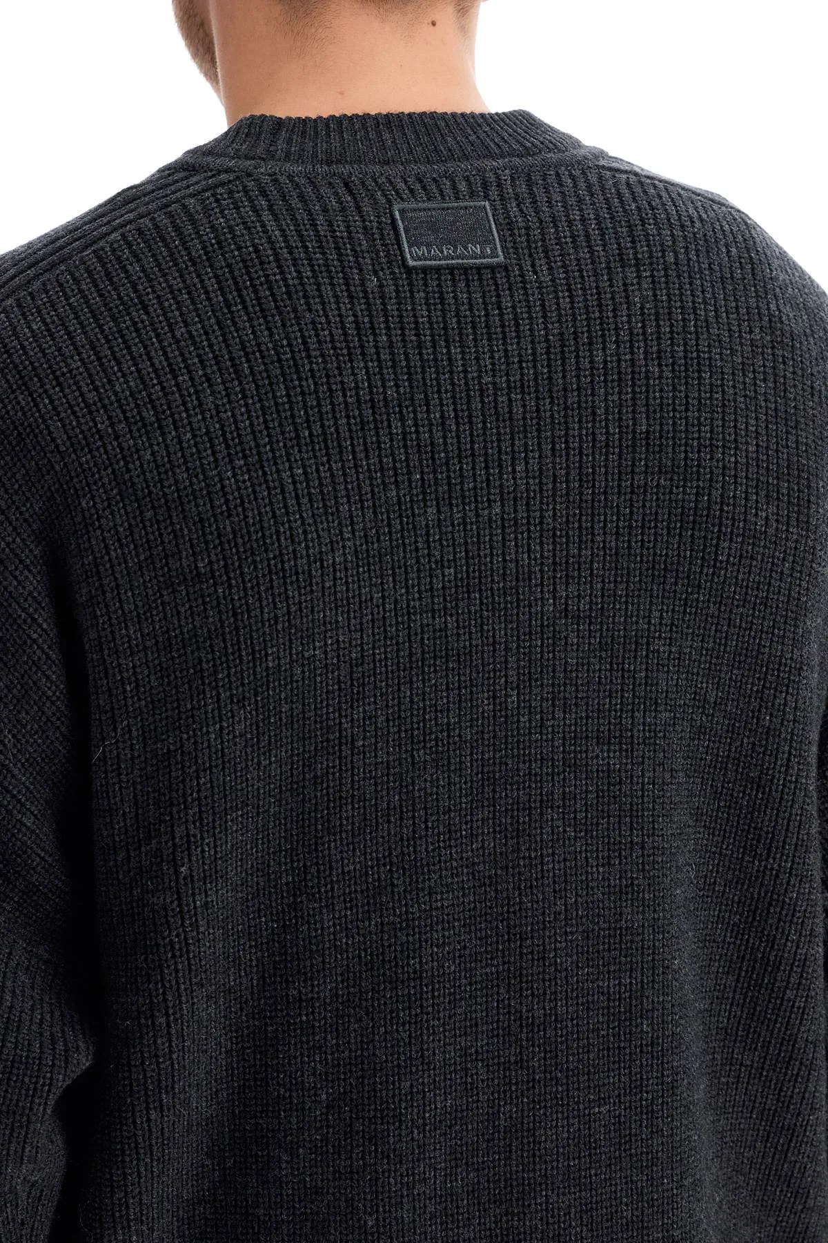 Marant Merino Wool Barry Pullover