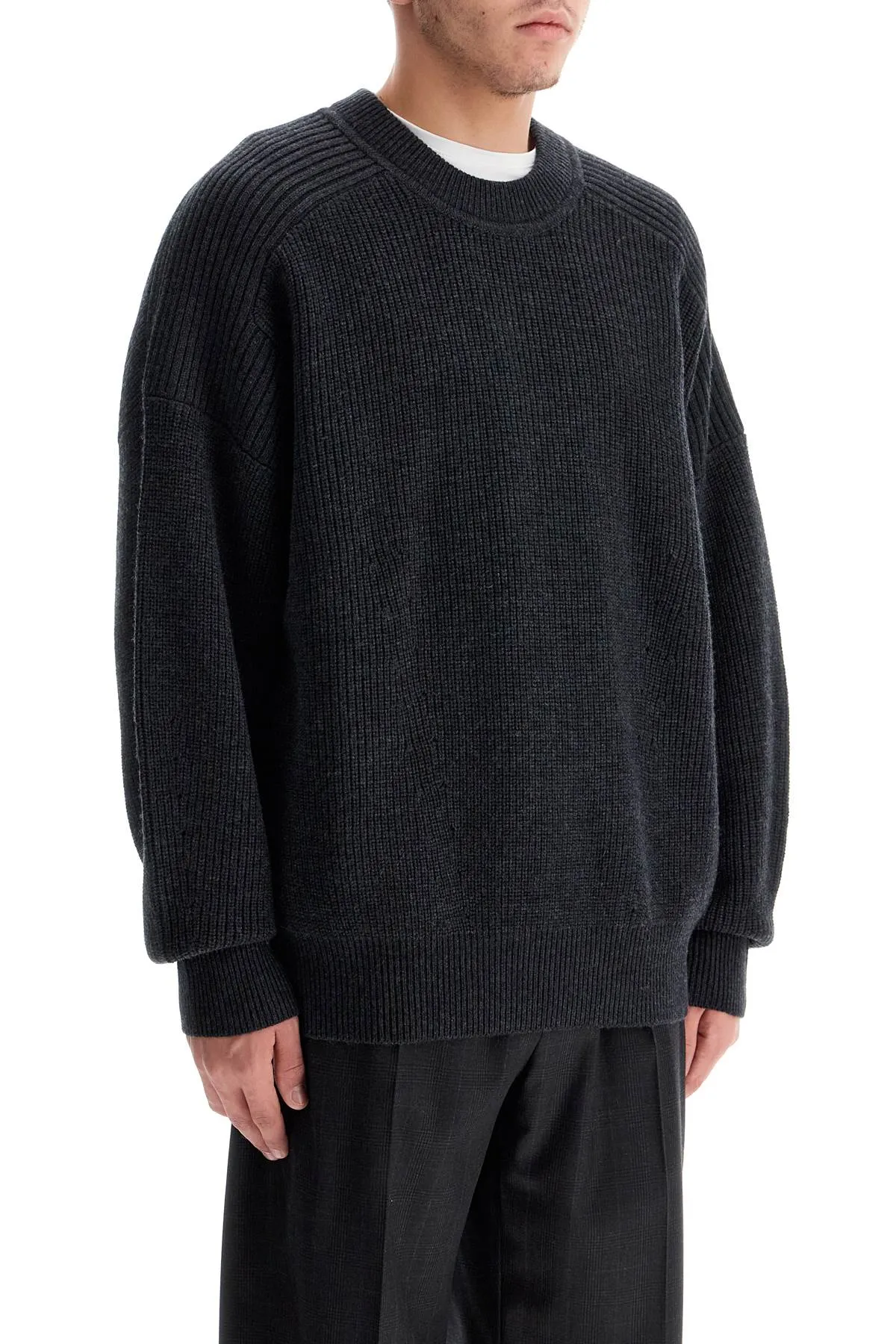 Marant Merino Wool Barry Pullover