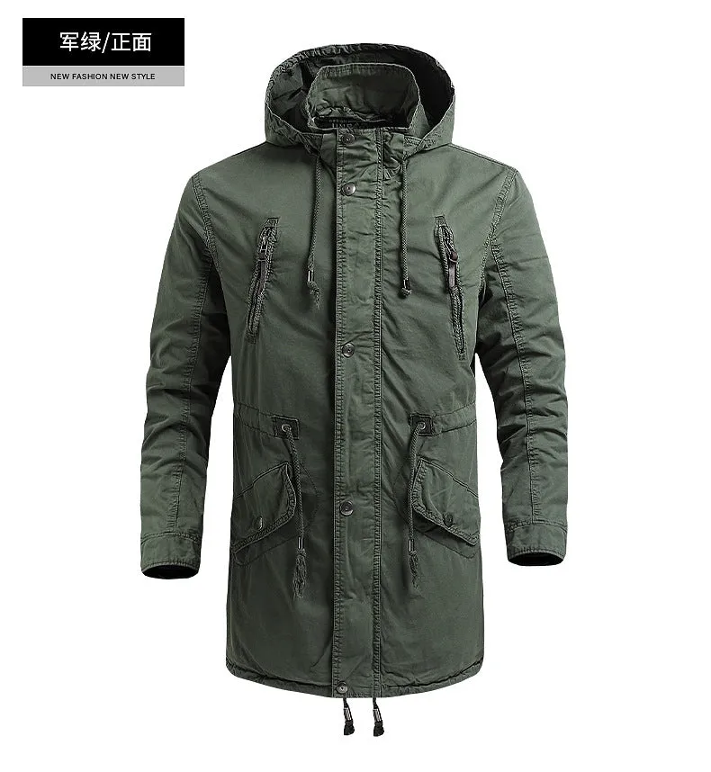 Men's Winter PARKA Jackets