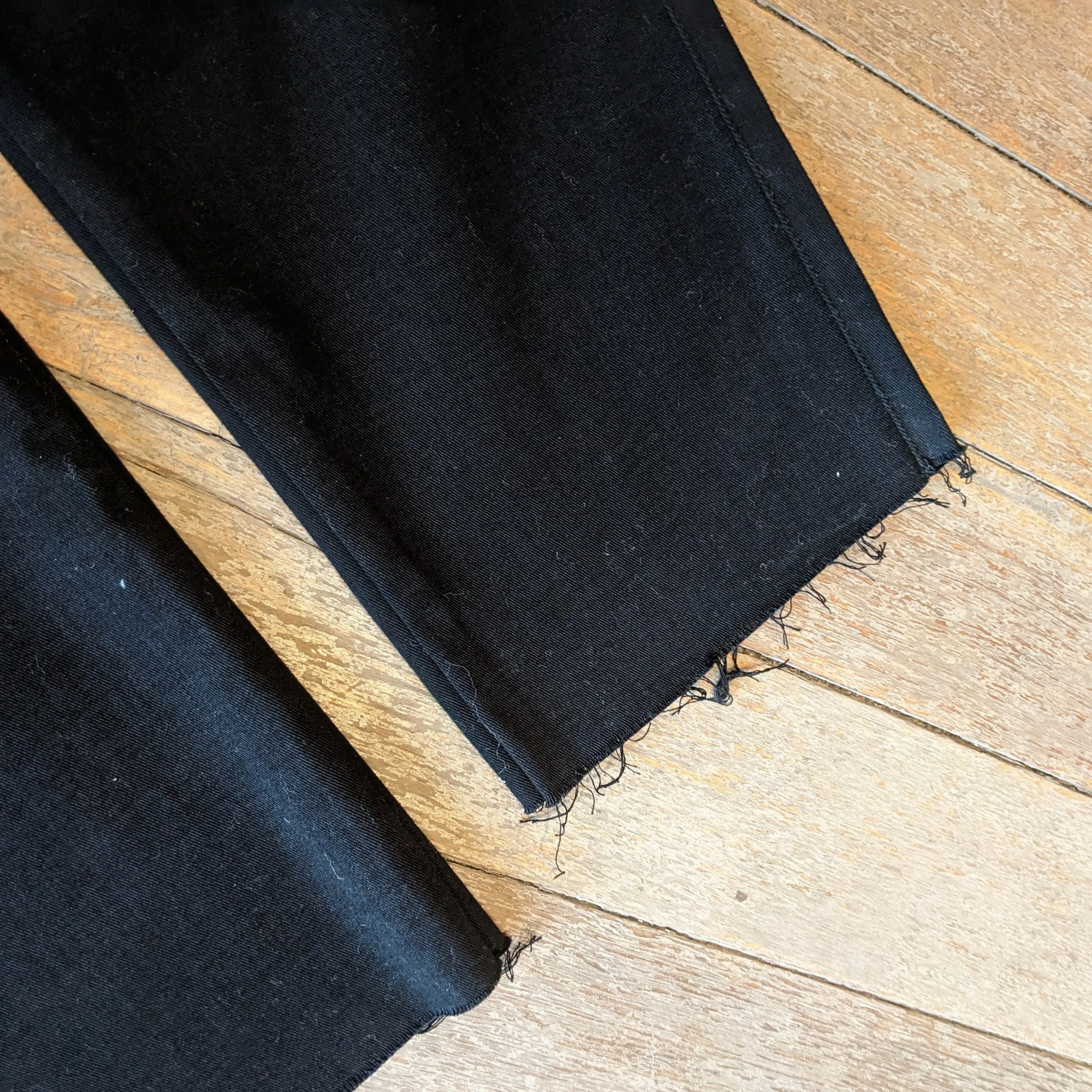 Mus and BomBon //  Cedar Pants Black