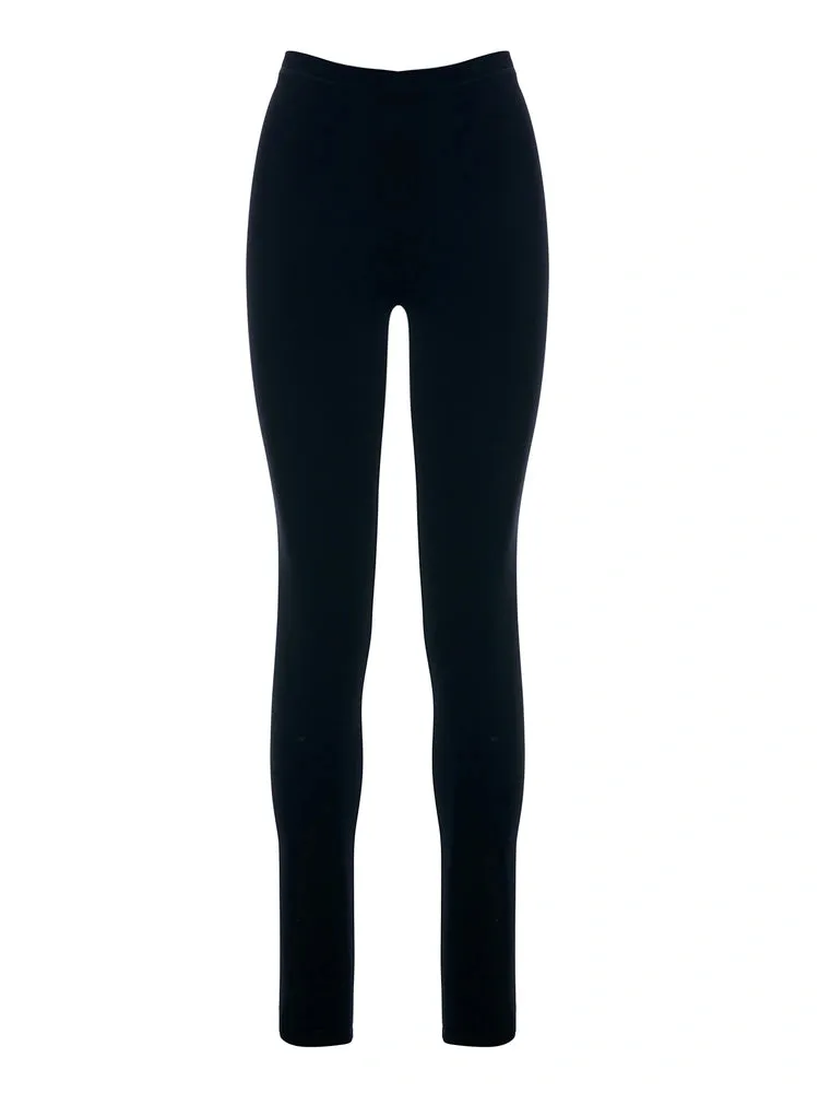 NW High Waisted Legging Curve