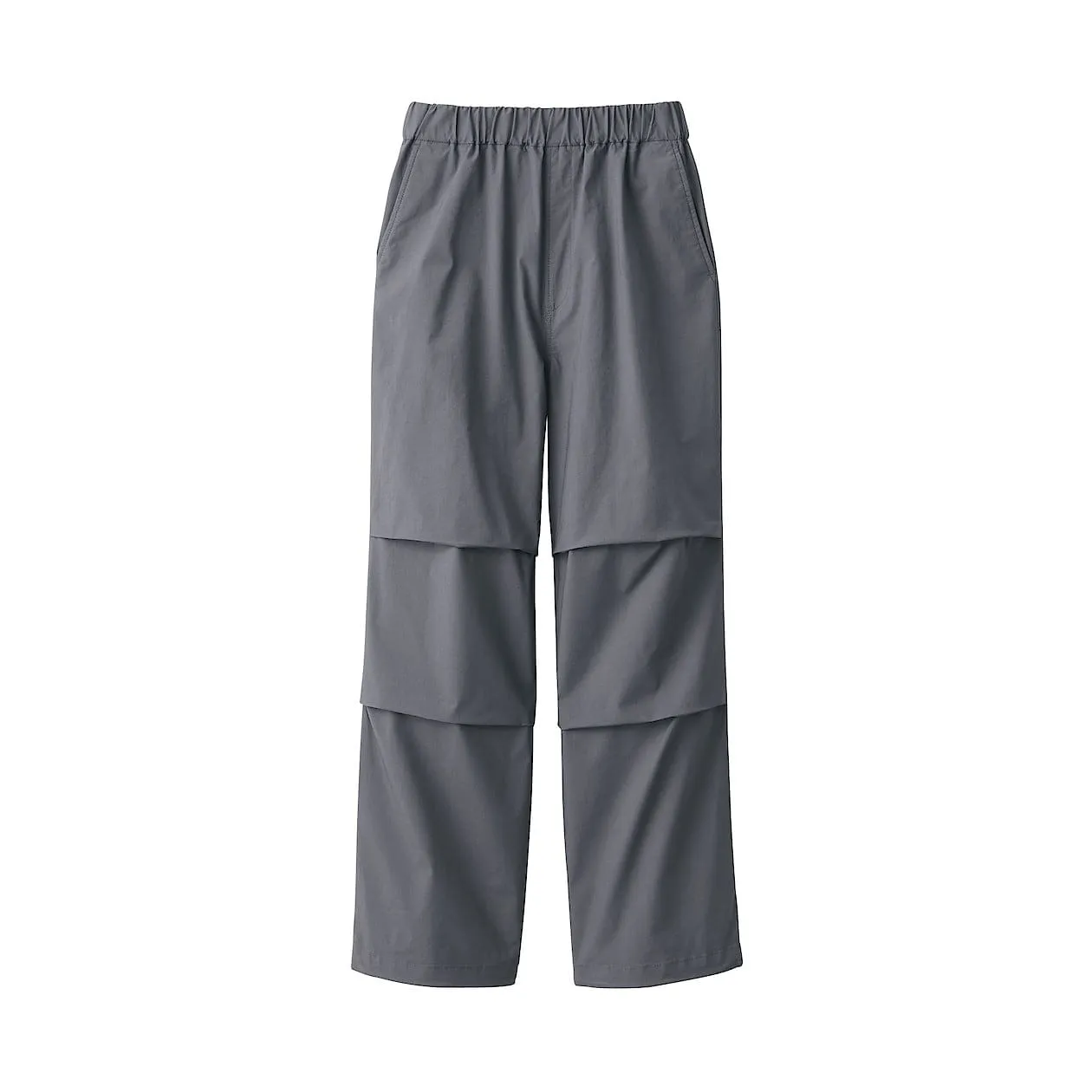 Relaxed Parachute Pants