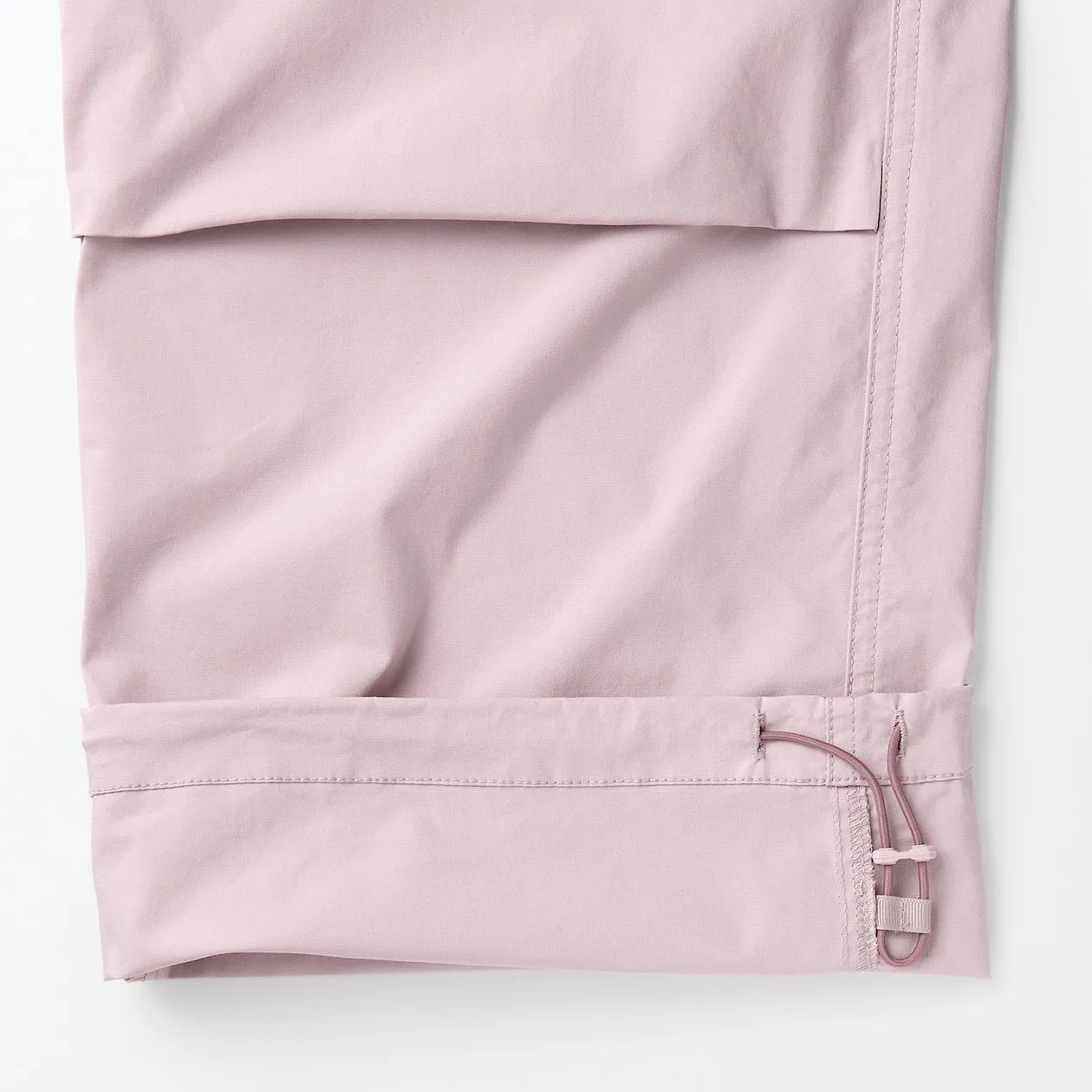 Relaxed Parachute Pants