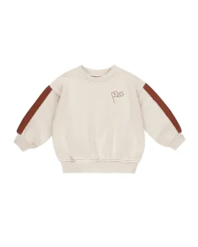 Relaxed Sweatshirt | Stone