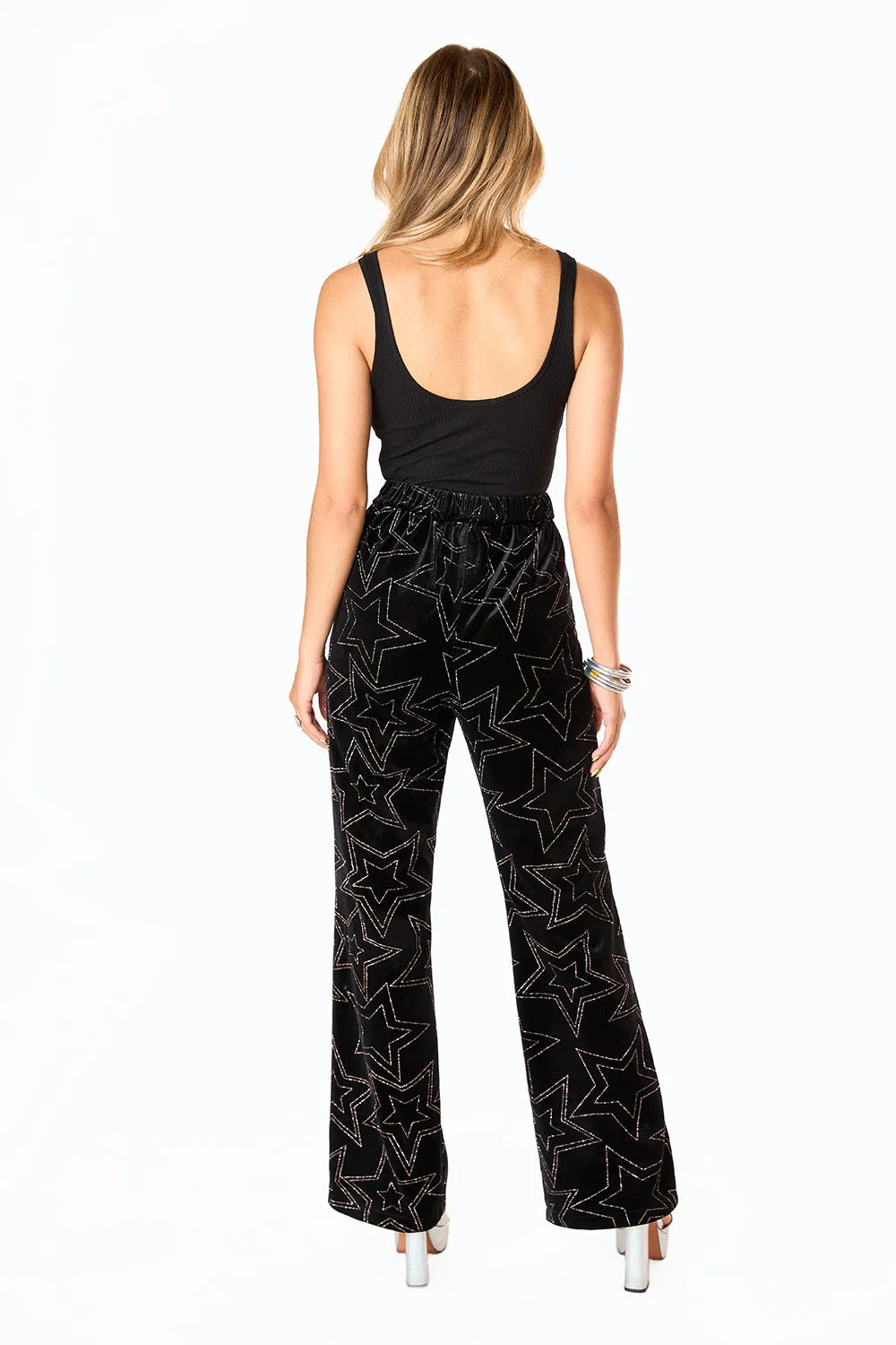 Shannon High-Waisted Pants - Orion