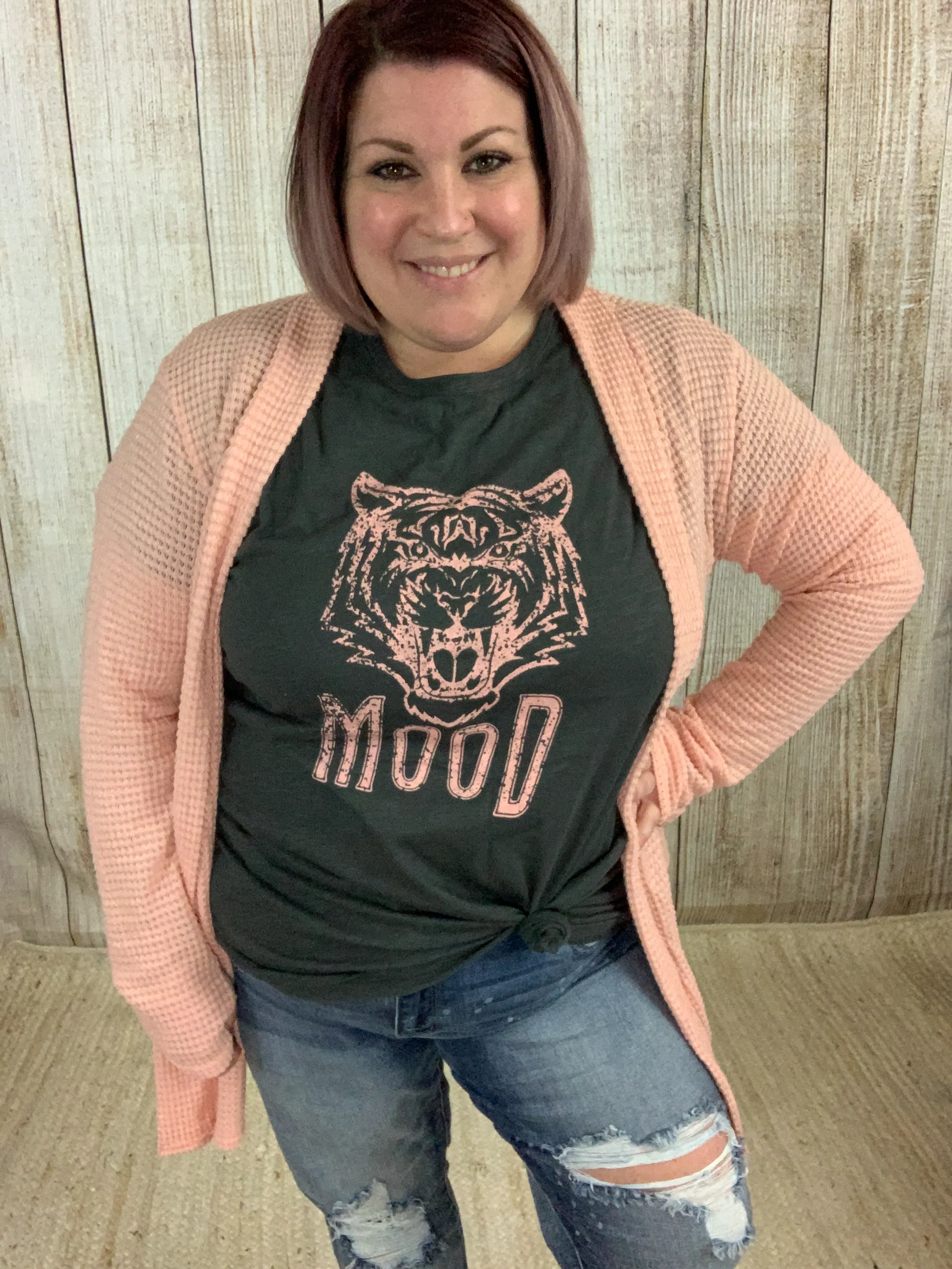 Tiger Mood Tee