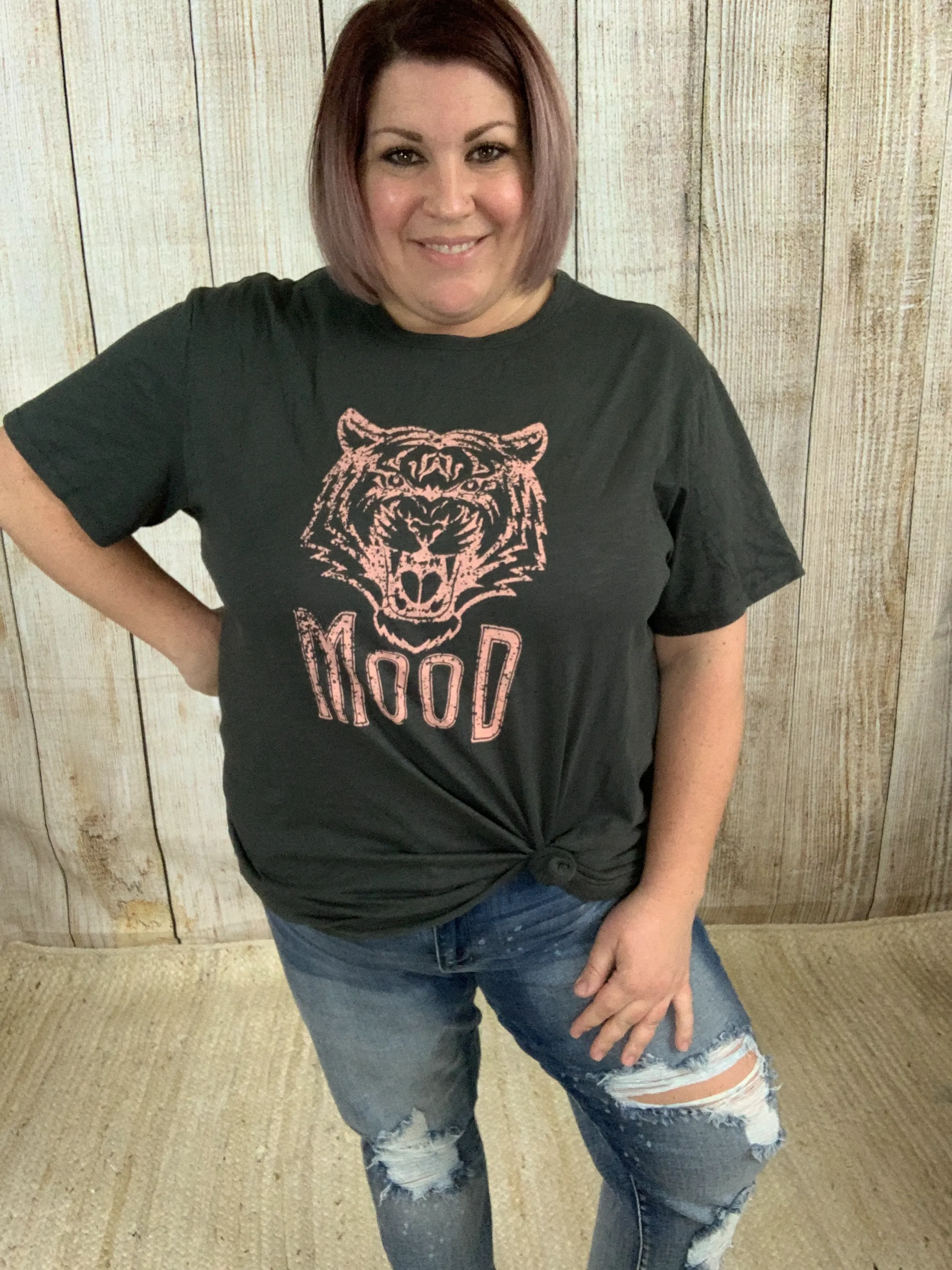 Tiger Mood Tee