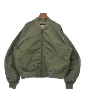 VAPORIZE Millitary jackets