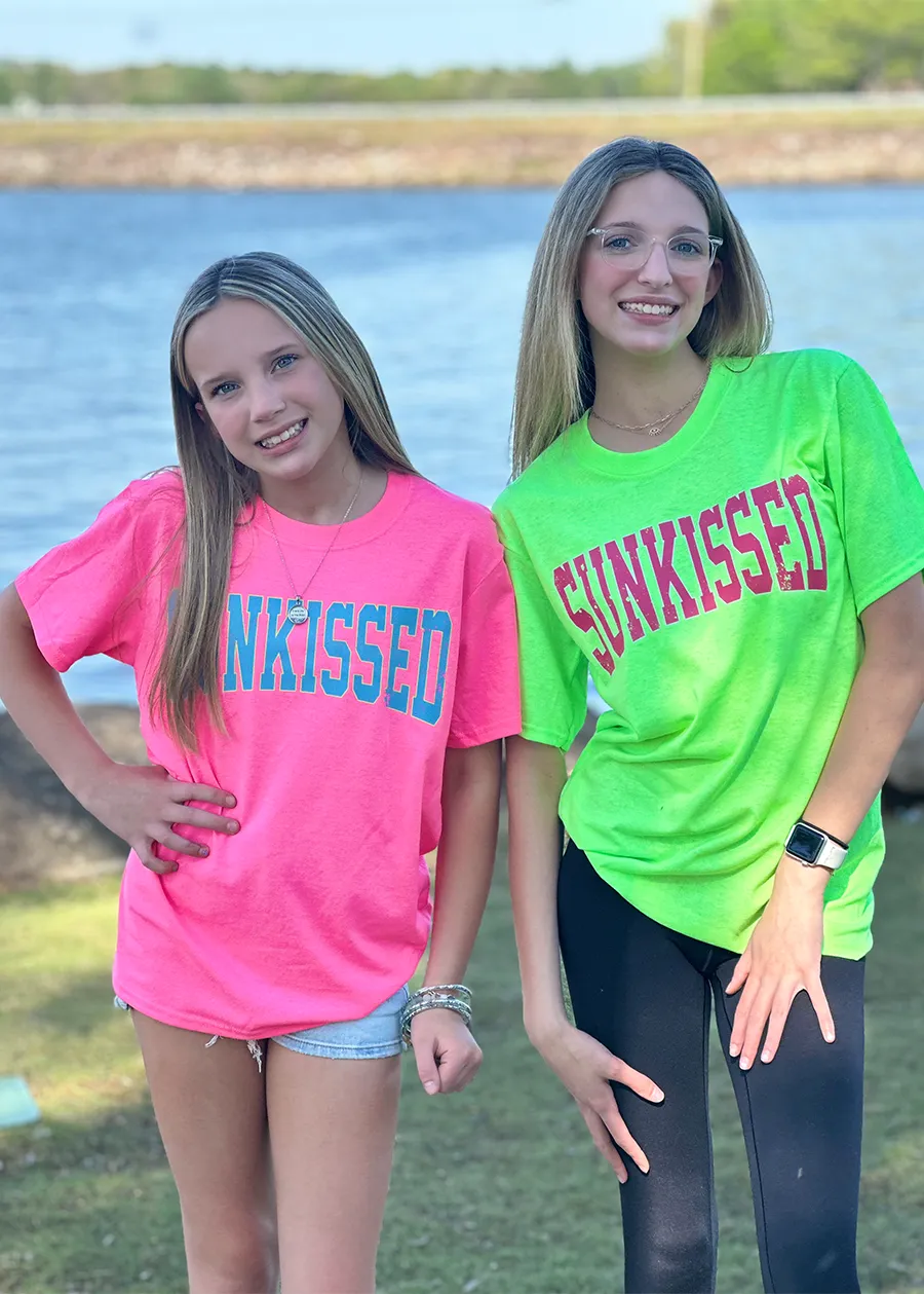 YOUTH Sunkissed Tee