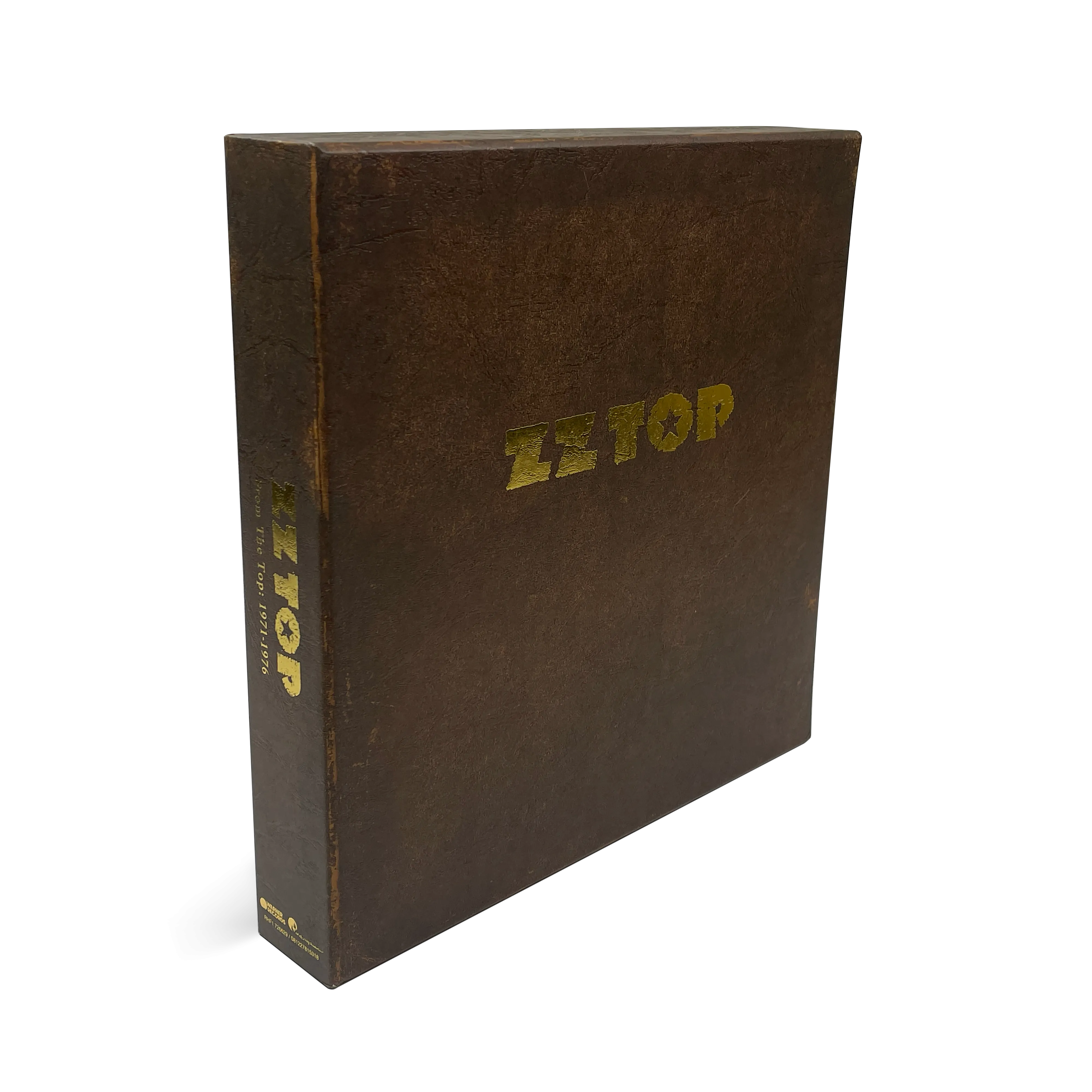 ZZ Top - From The Top: 1971-1976 (Rhino High Fidelity) (5LP Boxed Set)